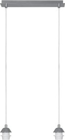 Арматура за пендел МИЛАНО, 2xE27