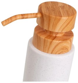 Бял керамичен комплект от аксесоари за баня – Casa Selección