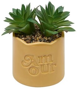 Изкуствено растение atmosphera Chéri, 17 cm, Различни видове