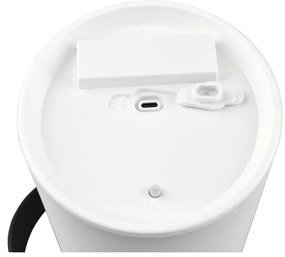 LED външно осветително тяло със соларен панел (височина 21 cm) Garcia – Trio