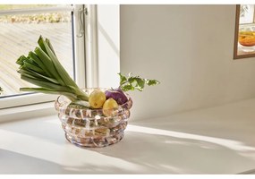 Стъклена купа ø 31 cm Blaze – Hübsch