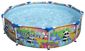 92852 Bestway Басейн Steel Pro MAX, 274x66 см