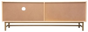 ТВ шкаф atmosphera Rayo, 140x40x50 cm, MDF