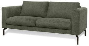 Тъмнозелен диван 165 cm Gomero – Scandic