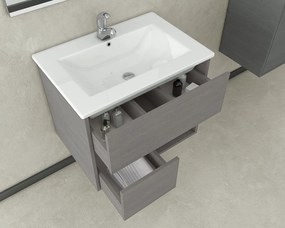 Висяща Пейка Drop Sorrento 65-Cement