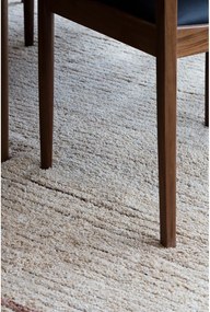 Памучен килим в тухлен цвят 170x240 cm Twin Toffee – Lorena Canals