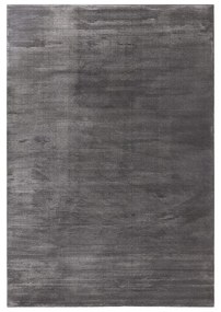 Антрацитенен килим 120x170 cm Kuza – Asiatic Carpets