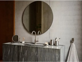 Стенна метална кука в матово сребрист цвят Ume – Zone