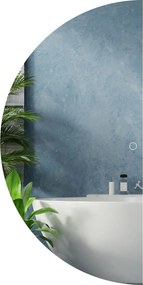 Огледало LED 120x60 YH-3360