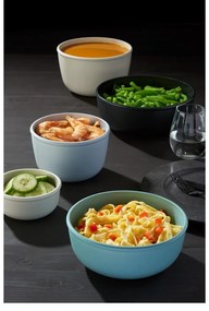 Кутии за храна 3 бр. Nordic black – Mepal