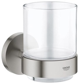 GROHE 41194DC0 - Чаша с държач START, неръждаема стомана