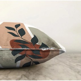 Калъфка за възглавница Twiggy от памучна смес, 55 x 55 cm - Minimalist Cushion Covers