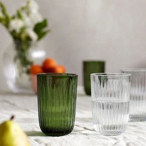 Стъклени чаши в комплект 4 бр. 370 ml Hammershøi – Kähler Design