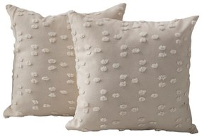 Калъфки за възглавници в комплект от 2 бр. 43x43 cm Tuffet – Mioli Decor