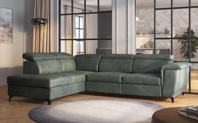 Разтегателен ъглов диван Норс