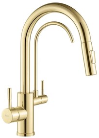 Смесител за кухня Rea Eco Fresh GOLD