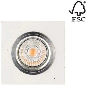 Spot-Light 2515137 - LED Луничка VITAR 1xGU10/5W/230V бетон