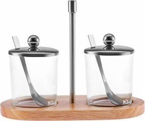 Комплект за подправки Омега 2 бр.