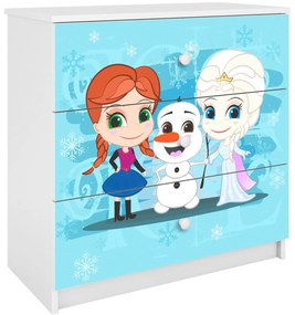 Скрин Babydreams Cartoon-Leuko-Frozen