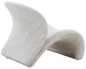 Светлосиво кресло Sofia – House Nordic