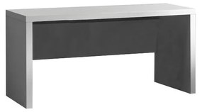 Бяло бюро , дължина 70 cm Lara - Vipack