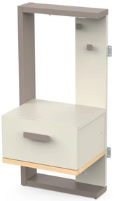 Нощно шкафче Camilla-Gkri