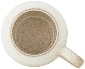 Кремава глинена чаша 410 ml Paula – Bloomingville