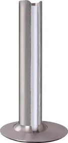 Ideal Lux - димируема LED настолна лампа DORICA LED/8W/230V CRI 90 матов хром