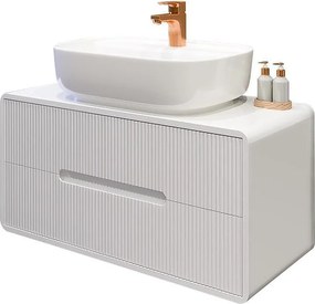 Шкаф долен Гранада 900 mm с мивка Акуа 600 mm