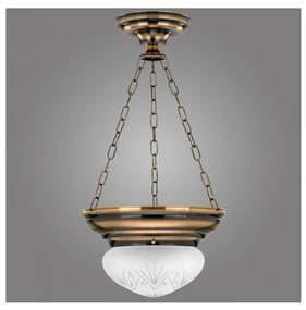 Kemar OPW60/P - Полилей OURO EAGLE 1xE27/100W/230V