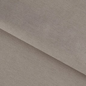 Кафяв шенилов разтегателен диван 132 cm Neva – ELTAP