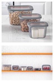 Кутии за храна в комплект от 3 бр. – Hermia