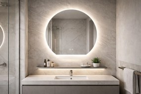 Огледало LED 90cm Fabio