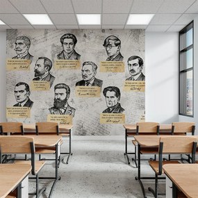 Фототапет Български Будители – вдъхновение и история
