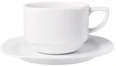 Gural Porselen - Gala Чашка с чинийка 230ml. (GAL 02 3C)