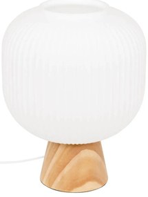 Настолна лампа atmosphera Travis, 25 cm