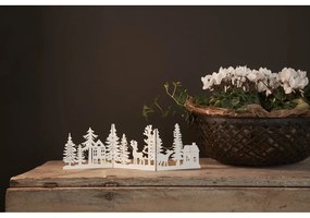 Коледна светлинна украса Fauna - Star Trading