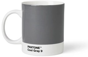 Сива керамична чаша 375 ml Cool Gray 9 - Pantone