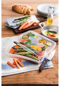 Комплект от 3 класически кутии за храна, 1 л - Snips