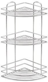 ПОСТАВКА ЗА БАНЯ TEKNO TEL BK-023 3 нива/ъгъл