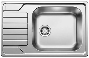 Blanco DINAS XL 6S COMPACT Кухненска мивка за вграждане