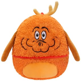 Плюшена играчка Fuzz-A-Mallows Grinch Max – SQUISHMALLOWS