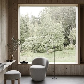 Бежов фотьойл от филц KUON - Blomus