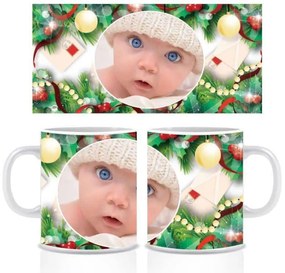 Чаша със снимка - Коледа 03