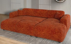 Разтегателен ъглов диван Алегро