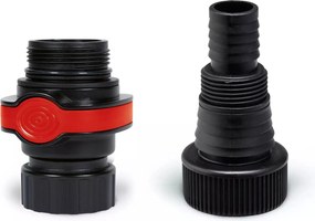 Електрическа потопяема помпа за мръсна вода с поплавък Einhell GE-DP 7535 N LL ECO 2-in-1, 750 W, 9 м, 18500 л/ч (4181600)