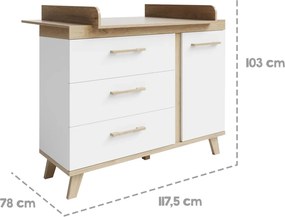 Променяща Маса Усмивка