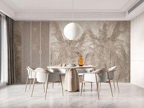 Фототапет Pampas Трева в Сепия – Нежен и Естествен Декор