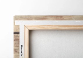Картина на платно – Буквички Home