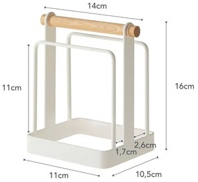Стойка за бяла дъска за рязане Tosca - YAMAZAKI